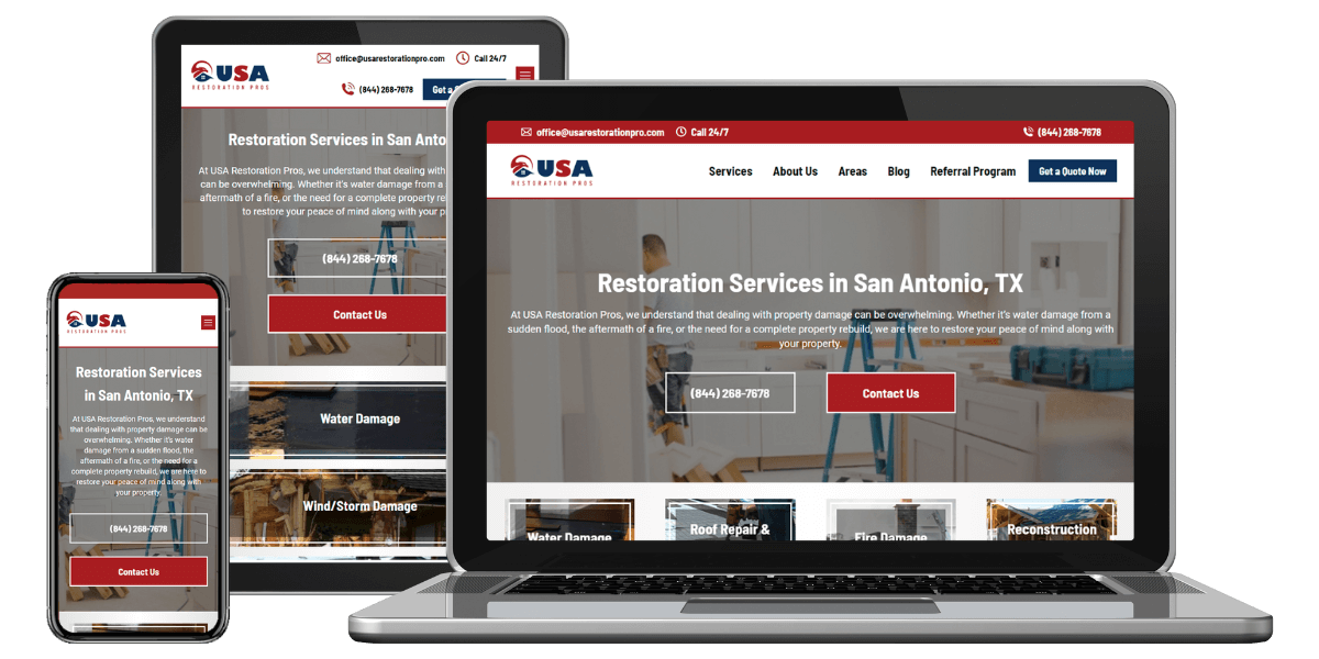 Click Wise Design — Web Design & Development